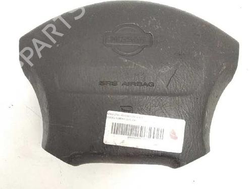 Used Driver airbag NISSAN ALMERA I Hatchback (N15) [1995-2001]  3691805