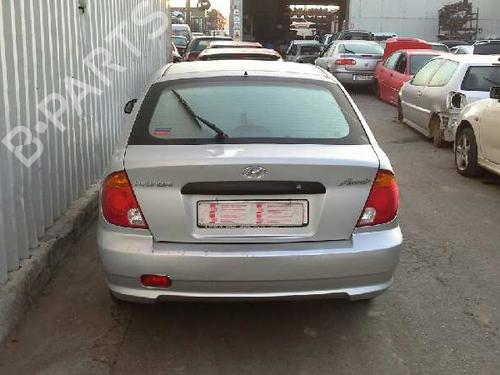 Mass air flow sensor HYUNDAI ACCENT II (LC)  | BP1619944M95 