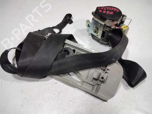 Front right seatbelt NISSAN QASHQAI / QASHQAI +2 I (J10, NJ10, JJ10E)  | BP8747826I25 