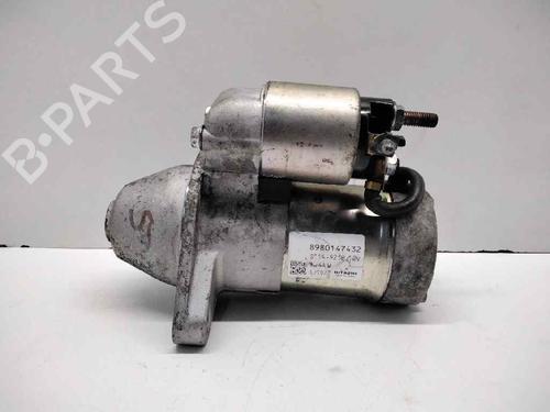 Used Starter OPEL ASTRA J (P10) 1.7 CDTI (68) (125 hp) 8614166