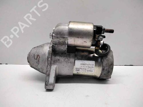 Starter OPEL ASTRA J (P10) 1.7 CDTI (68) (125 hp) 8614166