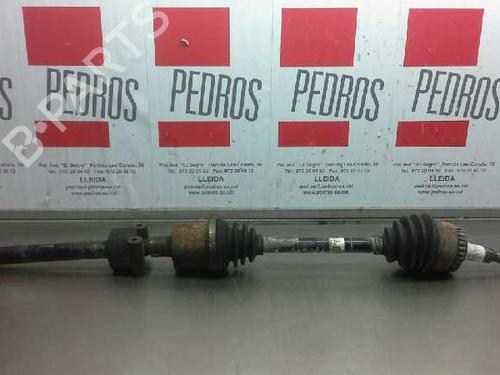 Used Right front driveshaft OPEL CORSA C (X01) [2000-2009]  608397