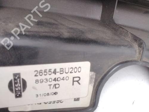 Right taillight NISSAN ALMERA TINO (V10) 2.2 dCi | BP1264001C35 