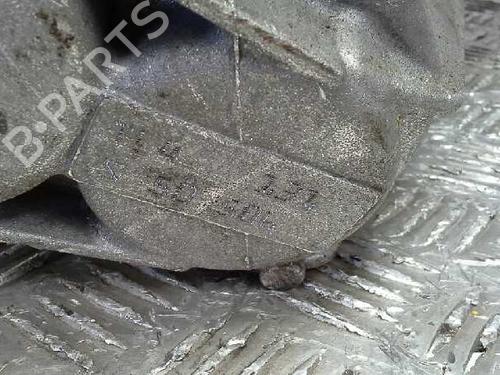 Gearbox NISSAN JUKE (F15) 1.6 DIG-T | BP11818081M3