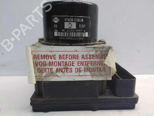 Used Control unit NISSAN PATHFINDER II (R50) 3.3 V6 4WD (170 hp) 25224855