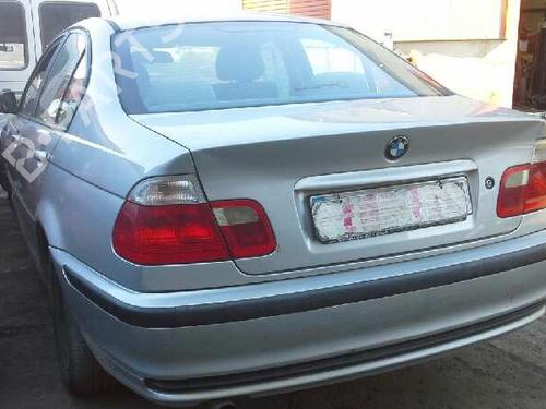 Driver airbag BMW 3 (E46) 316 i | BP742763C9 