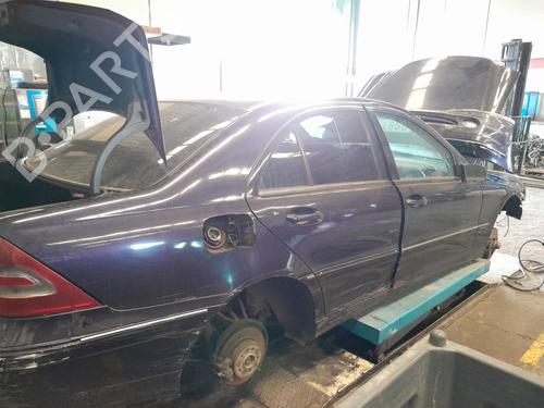 Front left window mechanism MERCEDES-BENZ C-CLASS (W203)  | BP17835172C22 
