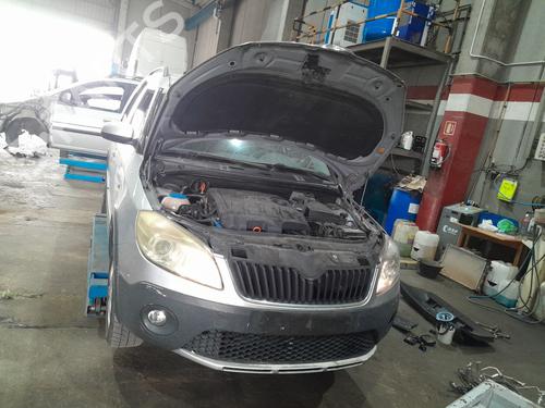 Elektronisk sensor SKODA ROOMSTER (5J7) 1.6 TDI | BP26441257M84 
