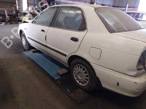 Rear right window mechanism SUZUKI BALENO (EG) 1.6 i 16V (SY416) | BP8323230C25 