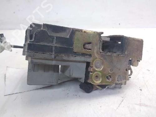 Front right lock PEUGEOT 206 Hatchback (2A/C)  | BP1571806C97 