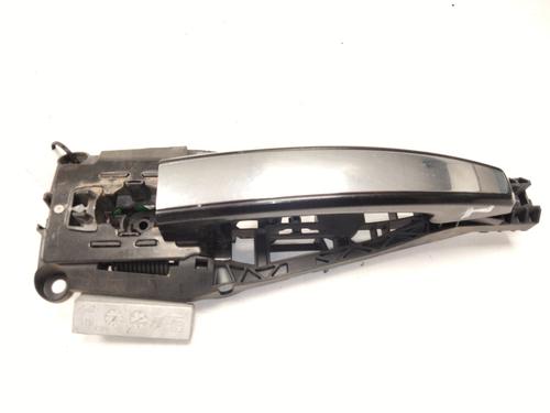 Used Front left exterior door handle OPEL ASTRA J (P10) 2.0 CDTI (68) (165 hp) 22720113