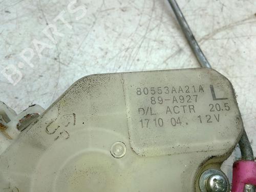 Front left lock RENAULT TRUCKS Maxity  | BP29498633C98 