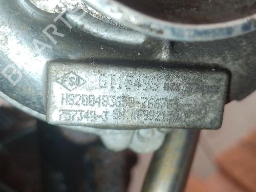 Engine RENAULT MASTER II Van (FD) 2.2 dCI 90 (FD0G, FD0N, FD2G, FD2N, FD3G, FD3N) | BP34460604M1  - Image 6