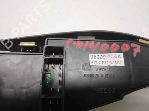 Left front window switch CHRYSLER 300M (LR)  | BP9586294I27 