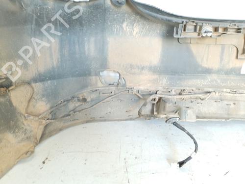 Rear bumper MERCEDES-BENZ C-CLASS (W205) C 220 BlueTEC / d (205.002, 205.004) | BP23254012C8 