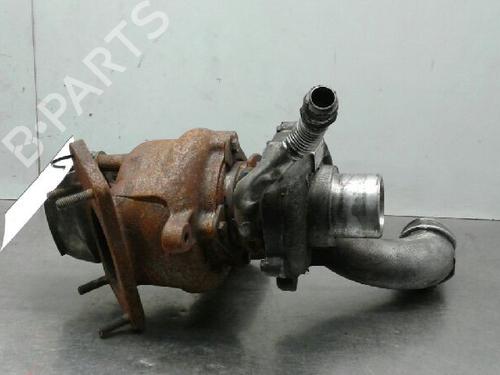 Turbocharger/Supercharger RENAULT ESPACE III (JE0_)  | BP15287435M71 