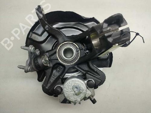 Used Left front steering knuckle AUDI A1 Sportback (GBA) 30 TFSI (116 hp) 25225017