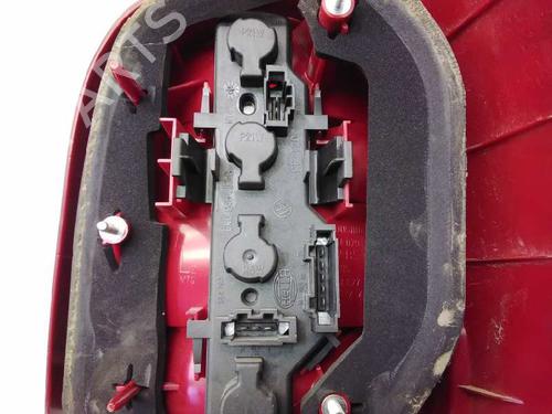 Left taillight VW POLO (9N_, 9A_)  | BP8807345C34 