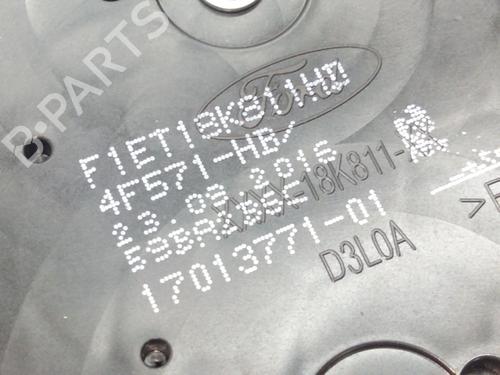 Warning switch FORD FOCUS III 1.0 EcoBoost | BP22982581I22 