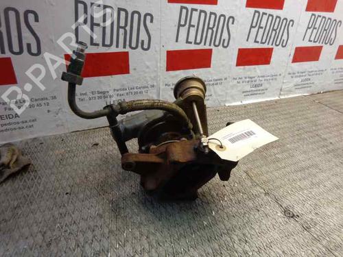 Turbocharger/Supercharger CITROËN XSARA (N1) 2.0 HDi 90 | BP1231108M71 