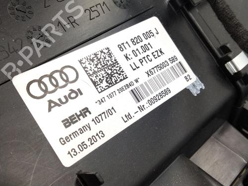 Heater matrix box AUDI A5 Sportback (8TA) 2.0 TDI | BP17584954M61 
