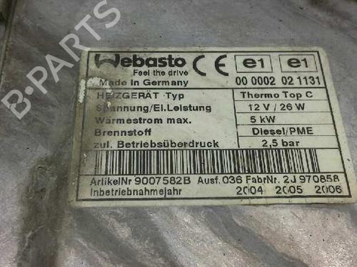 Electronic module VW TOUAREG (7LA, 7L6, 7L7)  | BP14314476M83 