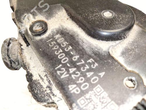 Viskermotor vindrude MAZDA CX-5 (KF) 2.2 D | BP24228401M29 - Image 3