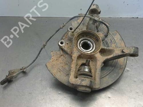 Right rear steering knuckle MERCEDES-BENZ M-CLASS (W163)  | BP3357340M28 