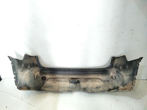 Rear bumper NISSAN QASHQAI / QASHQAI +2 I (J10, NJ10, JJ10E) 1.6 dCi | BP17540215C8 