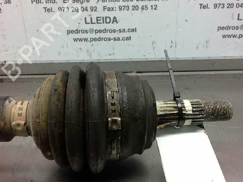 Right front driveshaft SEAT IBIZA II (6K1) 1.4 | BP1541529M39 