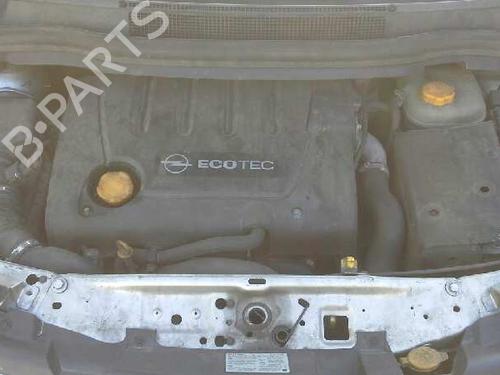 Grille OPEL ZAFIRA / ZAFIRA FAMILY B (A05)  | BP1572744C40 