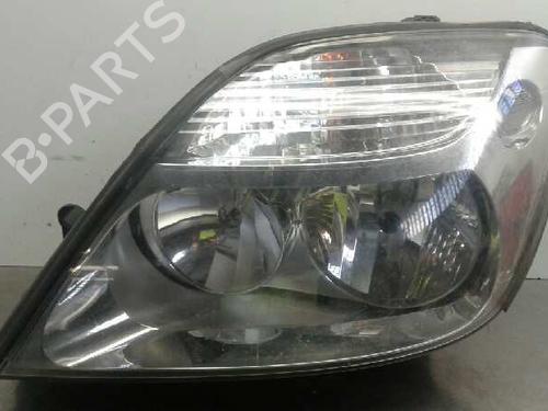 Used Left headlight RENAULT SCÉNIC I MPV (JA0/1_, FA0_) [1999-2010]  1533870