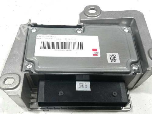 Kollisjonspute styreenhet RENAULT CLIO III (BR0/1, CR0/1) [2005-2014]  15887858
