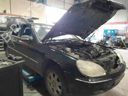 Front right window mechanism MERCEDES-BENZ S-CLASS (W220) S 320 CDI (220.026, 220.126) | BP25861689C23 