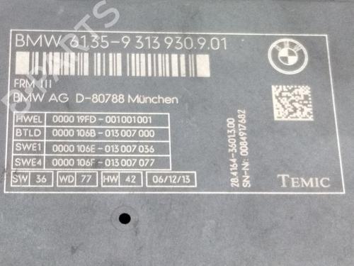 Elektronisk modul BMW 5 (F10)  | BP17018555M83 