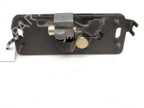 Tailgate handle NISSAN ALMERA II (N16) 1.5 | BP25225384C132 