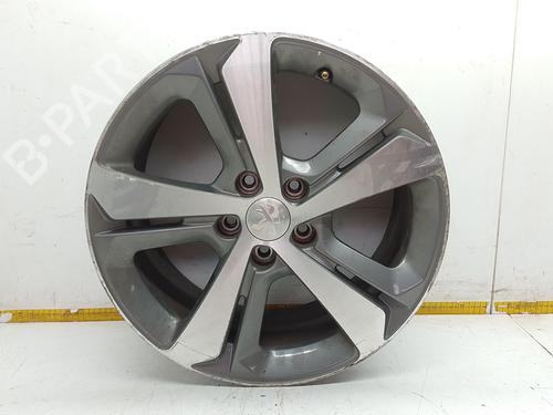 Used Rim PEUGEOT 308 II (LB_, LP_, LW_, LH_, L3_) 1.2 THP 130 (131 hp) 27567264