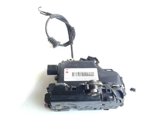 Rear left lock VW GOLF IV (1J1)  | BP7256787C100 