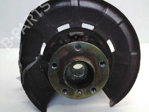 Left rear steering knuckle BMW X5 (E70) xDrive 30 d | BP9449827M27 
