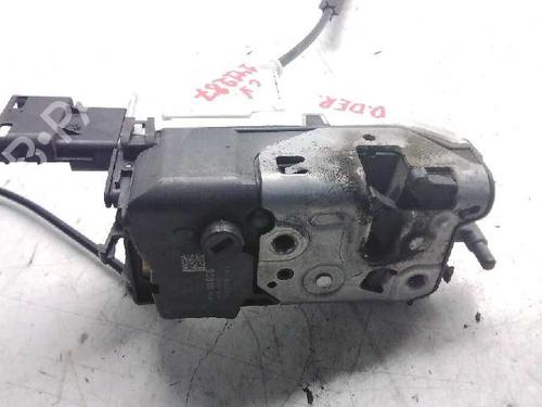 Front right lock PEUGEOT PARTNER Box Body/MPV 1.6 HDi 16V | BP13549231C97 
