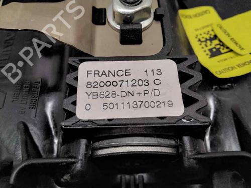 Driver airbag RENAULT LAGUNA II Grandtour (KG0/1_)  | BP8626686C9 