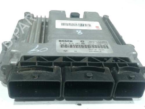 Used Engine control unit (ECU) NISSAN PRIMASTAR Van (X83) [2002-2025]  8044804