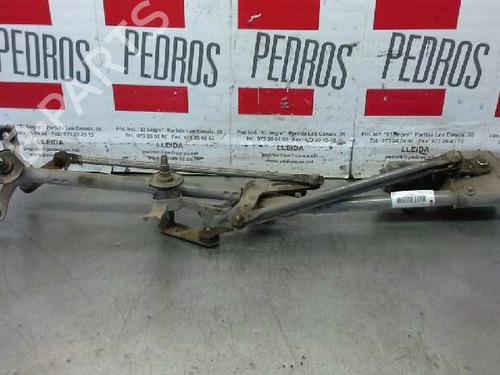 Used Front wiper motor HONDA CIVIC VIII Hatchback (FN, FK) 2.2 CTDi (FK3) (140 hp) 1360209