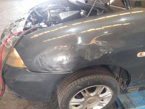 Venstre baglygte bagklap SEAT IBIZA III (6L1) 1.4 TDI | BP29072149C79 