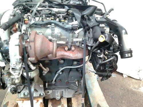 Used Engine Engine OPEL INSIGNIA A Sports Tourer (G09) 2.0 CDTI (35) (160 hp) 39746543 39746543