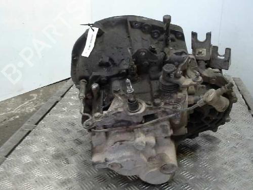 Gearbox RENAULT SCÉNIC II (JM0/1_) | BP208560M3