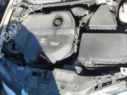 Engine control unit (ECU) SEAT IBIZA III (6L1)  | BP151003M57 