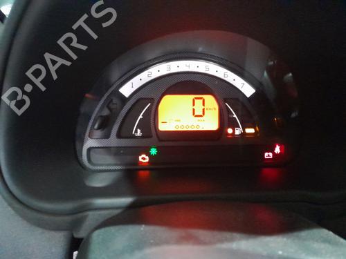 Engine control unit (ECU) CITROËN C2 (JM_) 1.4 | BP32504983M57 - Image 8