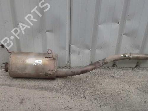 Used Exhaust system ISUZU D-MAX II (TFR, TFS) 2.5 CRDi (TFR86J) (163 hp) 14312746