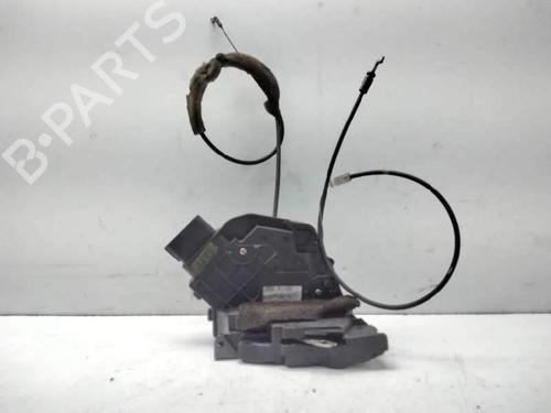 Used Front right lock Front right lock 643730 643730